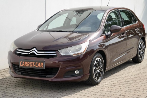 Citroen C4 1.6 VTi Collection 2/Kulcs - Szerviz...