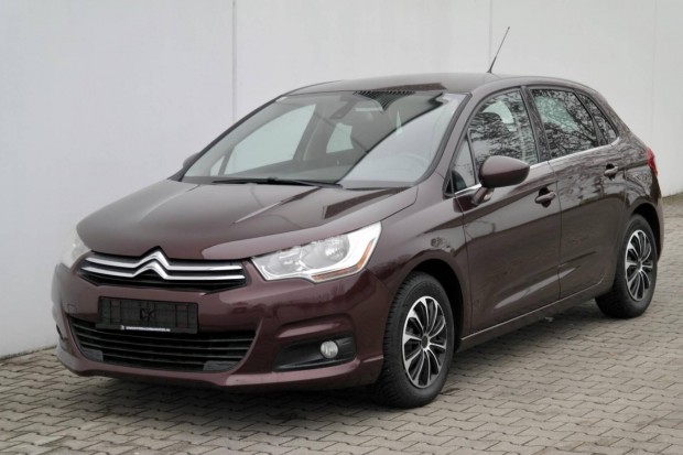 Citroen C4 1.6 VTi Collection Szervizk�nyves -...