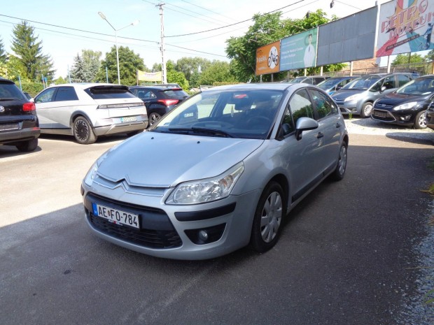 Citroen C4 1.6 VTi Elite Pack