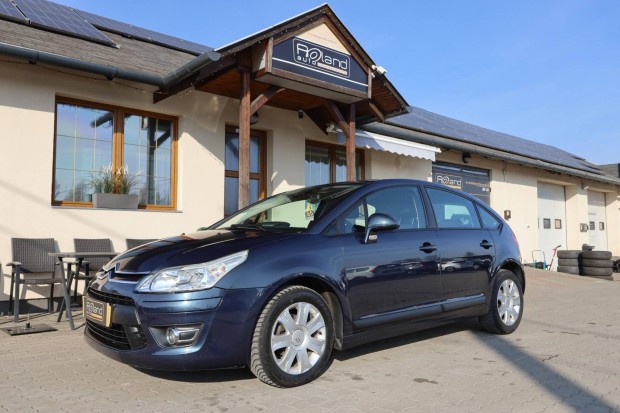 Citroen C4 1.6 VTi Elite Pack Szervizknyves -...