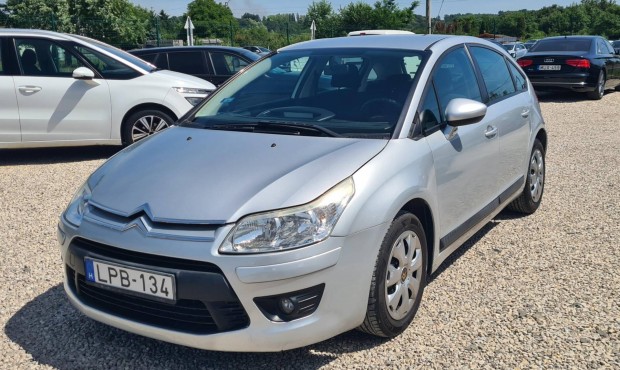 Citroen C4 1.6 VTi Exclusive