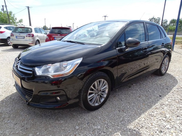 Citroen C4 1.6 VTi Exclusive Csere-Beszmts!...
