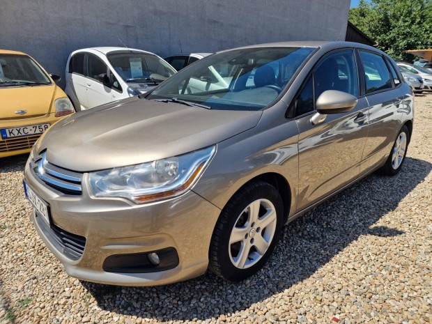Citroen C4 1.6 VTi Exclusive Makulátlan állapot...