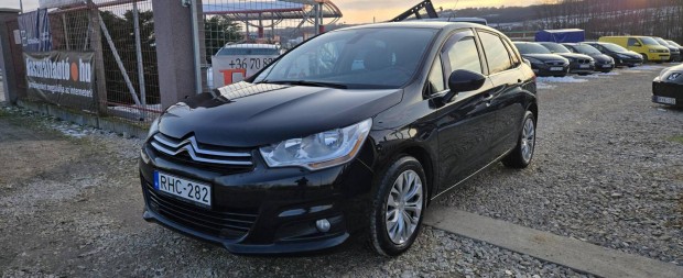 Citroen C4 1.6 VTi Exclusive Maszirozos lsek....