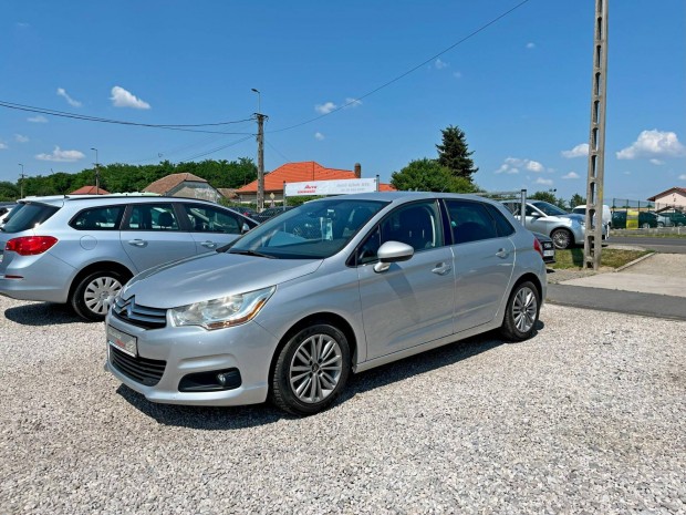 Citroen C4 1.6 VTi Sélection Digit Klíma.Tempom...