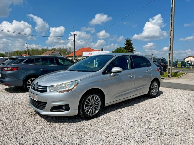 Citroen C4 1.6 VTi Sélection Digit Klíma.Ülésfü...