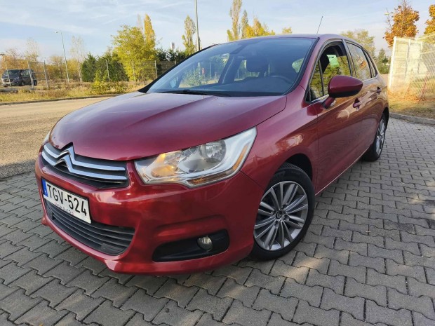 Citroen C4 1.6 VTi Tendance