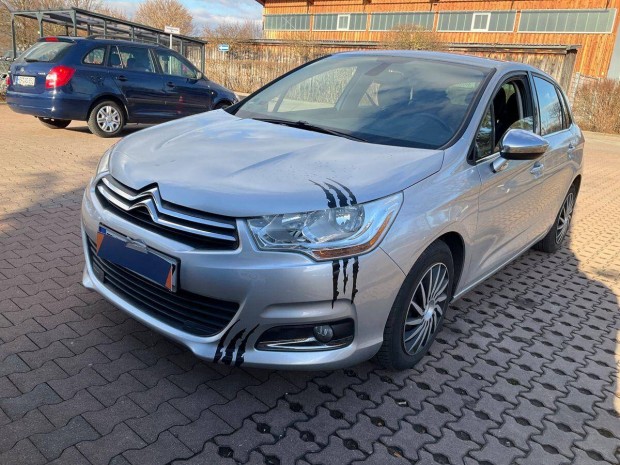 Citroen C4 1.6 VTi Tendance 3 v garancival .e...