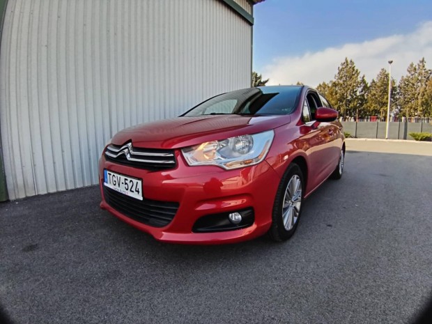 Citroen C4 1.6 VTi Tendance