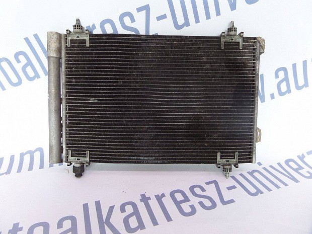 Citroen C4 1.6, 2.0 dízel, 307cc, klímahűtő, bontott