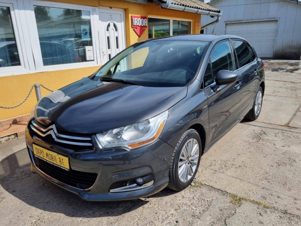 Citroen C4 1.6 e-HDi Exclusive