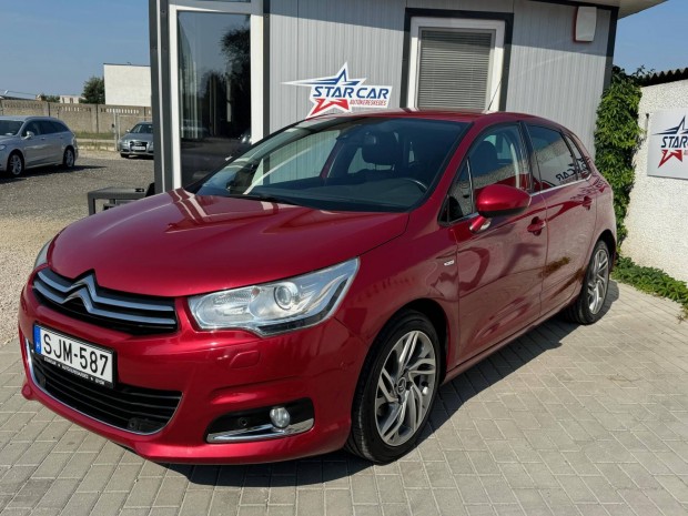 Citroen C4 1.6 e-HDi Exclusive MCP6 Automata/2T...