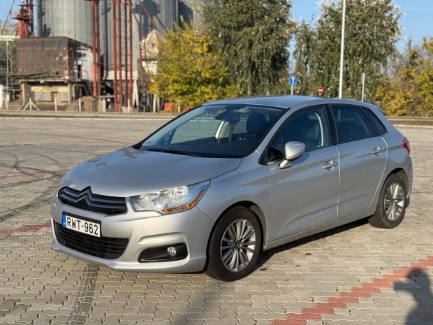 Citroen C4 1.6 e-HDi Exclusive MCP6 Massz�zs �l...