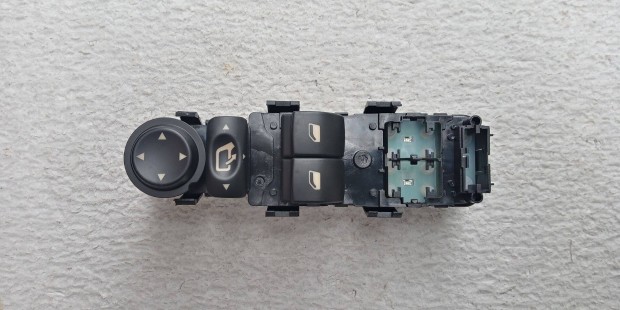 Citroen C4 2004-2010 új bal első ablak ablakemelő kapcsoló