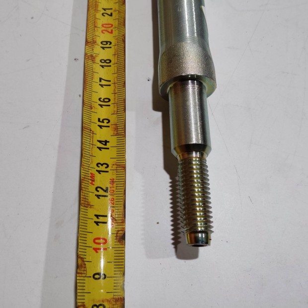 Citroen C4 2004-2011 utángyártott új vonószem, jobb menetes 12 mm