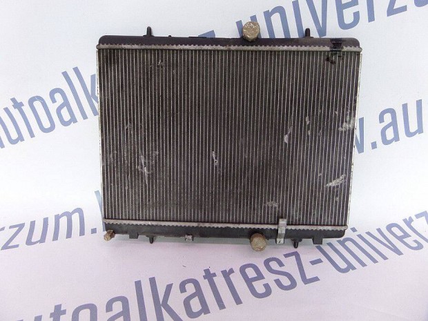 Citroen C4 2.0 dzel vzht, bontott