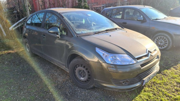Citroen C4 5 ajts alkatrszei eladk