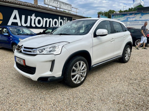 Citroen C4 Aircross 1.6 HDI. navigci.18-as k...