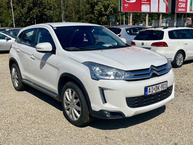 Citroen C4 Aircross 1.6 HDI. navigci.18-as k...