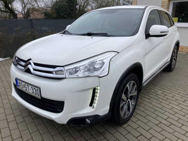 Citroen C4 Aircross 1.6 e-HDi Collection S&S