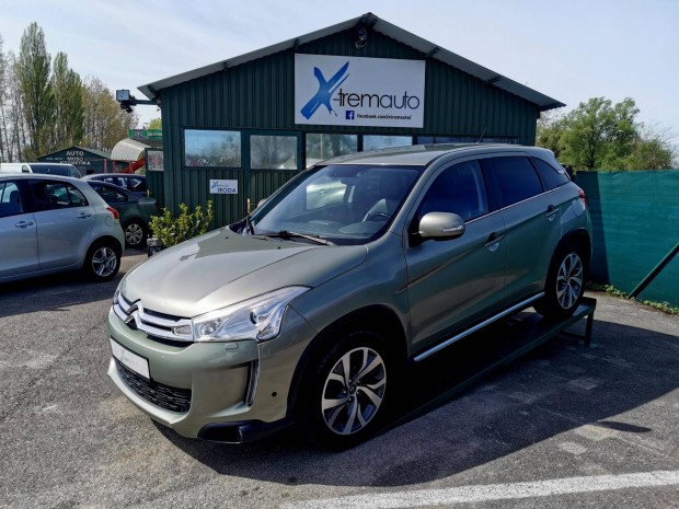 Citroen C4 Aircross 1.8 HDi 4x4 150LE