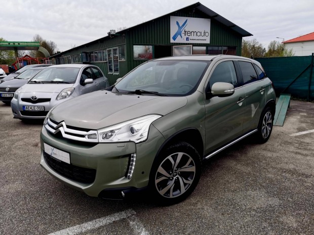 Citroen C4 Aircross 1.8 HDi 4x4 150LE