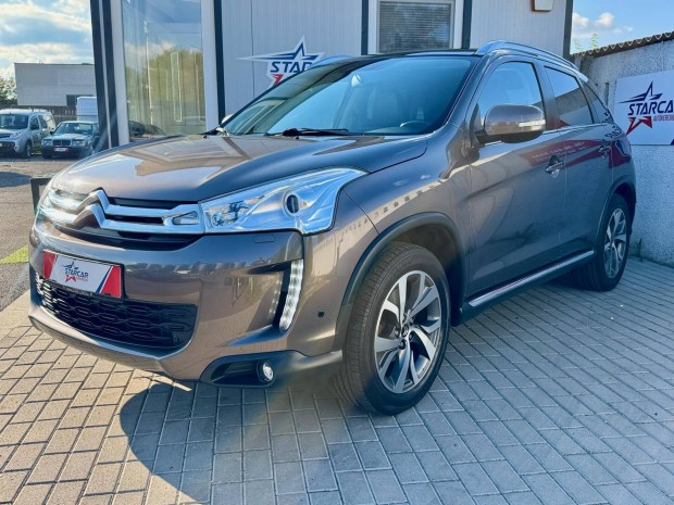 Citroen C4 Aircross 1.8 HDi Exclusive 4WD / PAN...