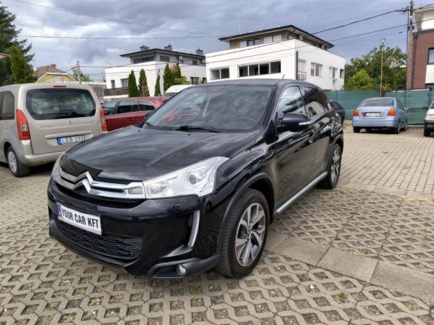 Citroen C4 Aircross 4x4