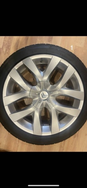 Citroen C4 Atacama 18"