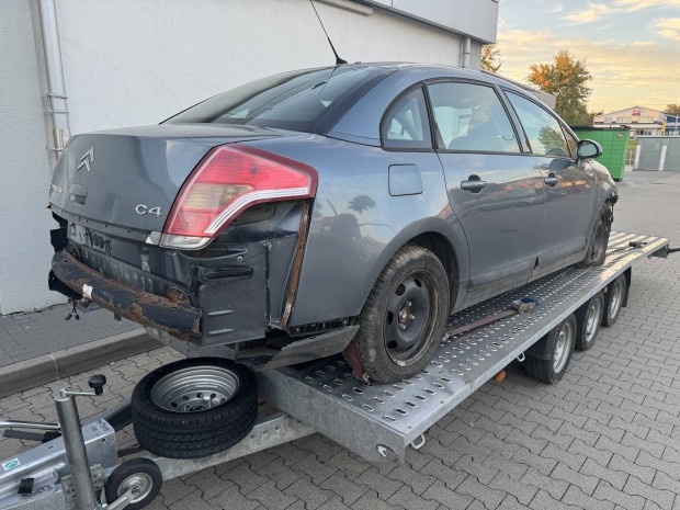 Citroen C4 Benzin alkatrszek vagy bonts egyben