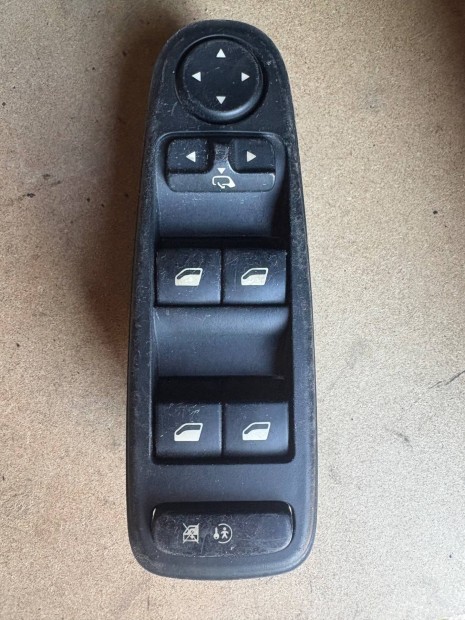 Citroen C4 C4 Picasso ablakemel kapcsol