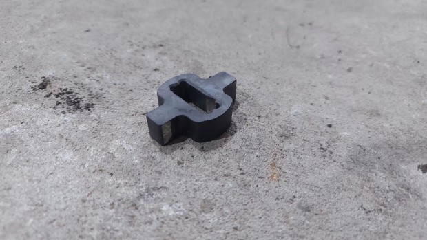 Citroen C4 C5 Peugeot 307 407 04- Nagynyom�s� pumpa hajt� tengely 7174