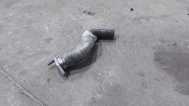 Citroen C4 C5 Peugeot 307 407 04- Turb� olajcs� visszafoly� cs� 7185