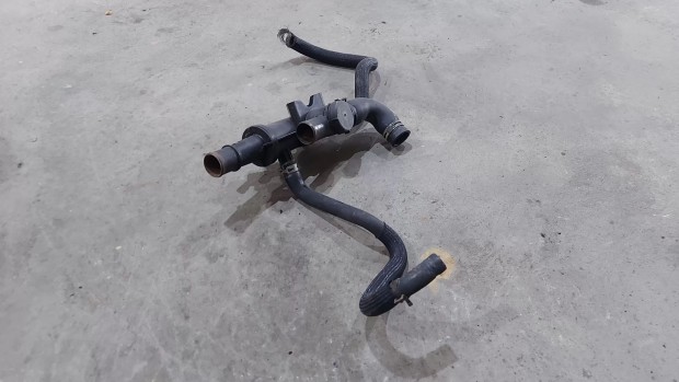 Citroen C4 C5 Peugeot 307 407 Termoszt�th�z termoszt�t h�z csonk 7192