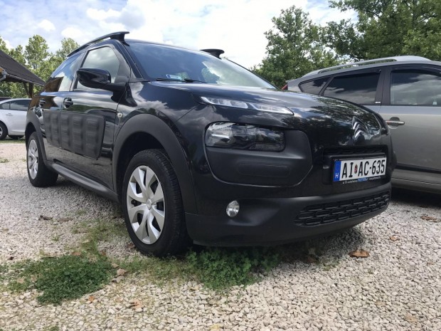 Citroen C4 Cactus 1.2 Puretech Feel EURO6 Vgig...