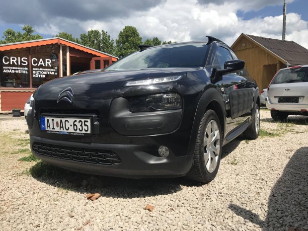 Citroen C4 Cactus 1.2 Puretech Feel EURO6 Vgig...