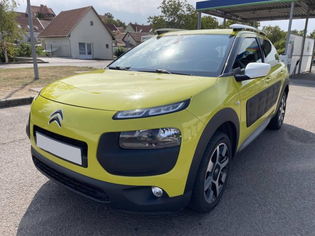 Citroen C4 Cactus 1.2 Puretech Feel Edition