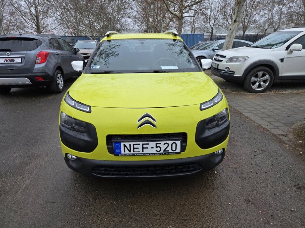 Citroen C4 Cactus 1.2 Puretech Feel Edition