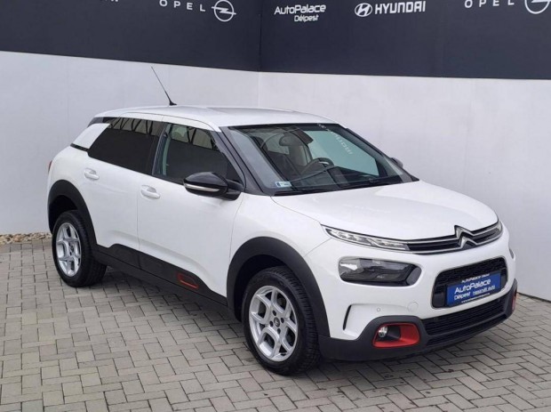 Citroen C4 Cactus 1.2 Puretech Feel S&S EURO6.2...
