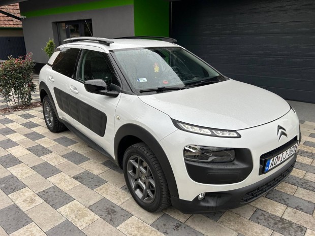 Citroen C4 Cactus 1.2 Puretech Live
