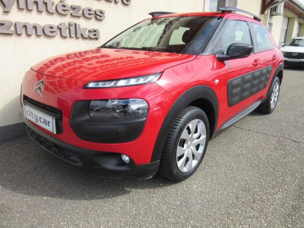 Citroen C4 Cactus 1.2 Puretech Live EURO6 61 Ez...