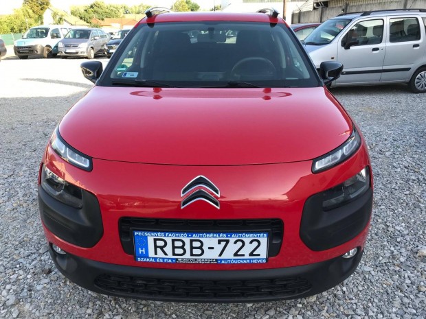 Citroen C4 Cactus 1.2 Puretech Live EURO6