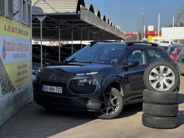 Citroen C4 Cactus 1.2 Puretech Live ITT �s Most...