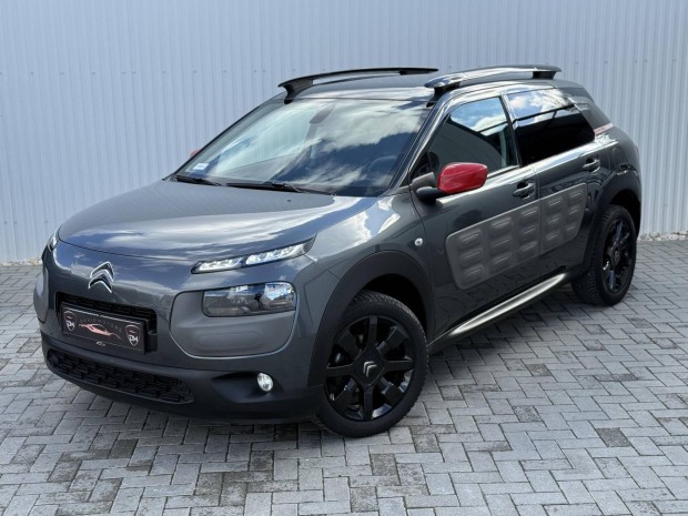 Citroen C4 Cactus 1.2 Puretech Shine Navi.Kamer...