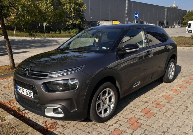 Citroen C4 Cactus 1.2 Puretech Shine S&S EURO6.2