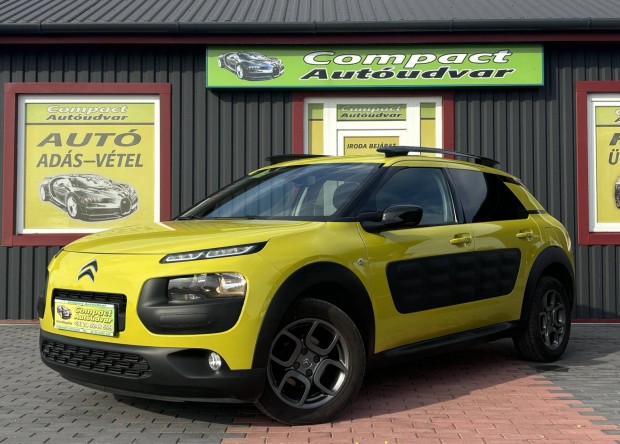 Citroen C4 Cactus 1.2 Puretech Shine S&S Etg GY...