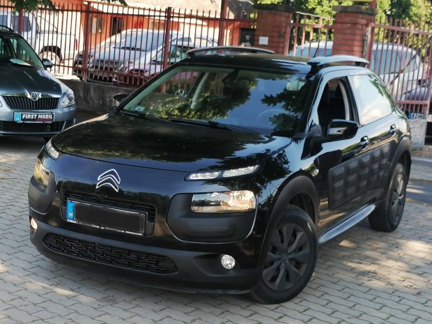 Citroen C4 Cactus 1.6 Bluehdi Feel Digitális Kl...