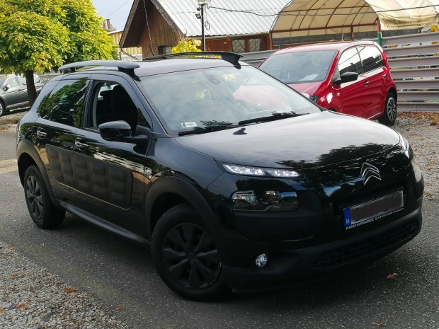 Citroen C4 Cactus 1.6 Bluehdi Feel Digitlis Kl...