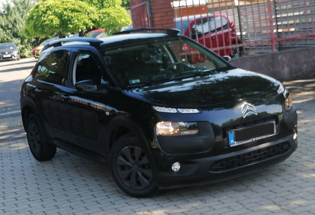 Citroen C4 Cactus 1.6 Bluehdi Feel Digitális Kl...