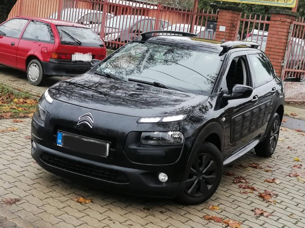 Citroen C4 Cactus 1.6 Bluehdi Feel Digit�lis Kl...